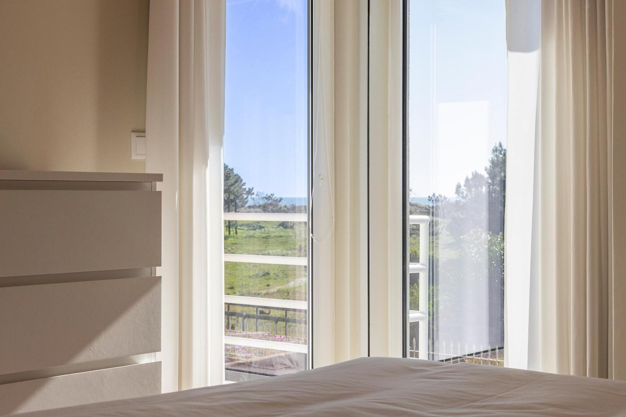 ויאנה דו קסטלו Front Beach Villa Cabedelo מראה חיצוני תמונה
