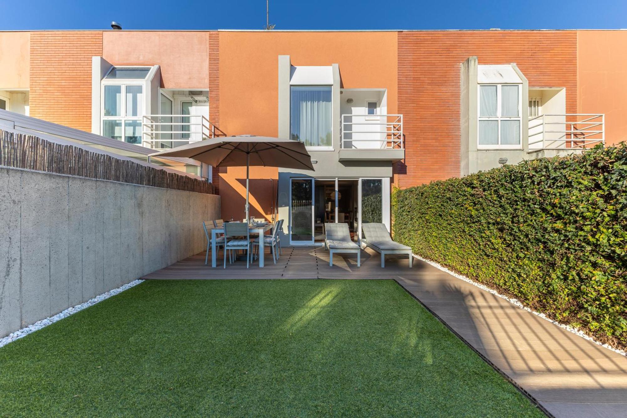 ויאנה דו קסטלו Front Beach Villa Cabedelo מראה חיצוני תמונה