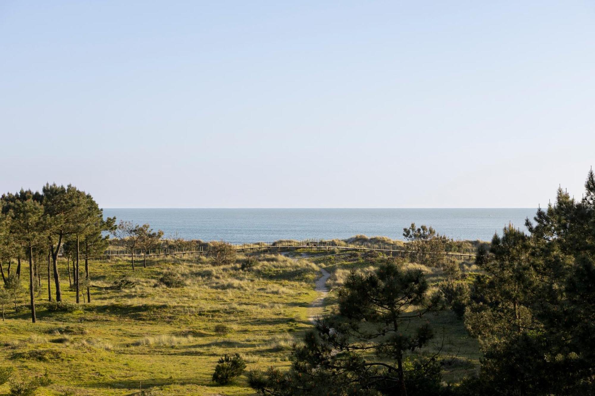 ויאנה דו קסטלו Front Beach Villa Cabedelo מראה חיצוני תמונה